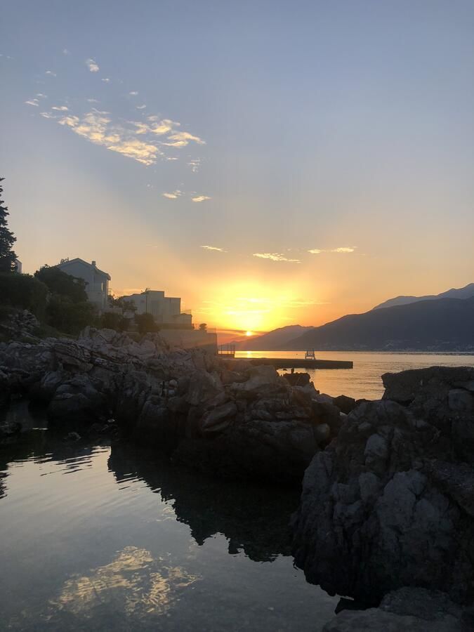 Дома для отпуска Krasici Green House Тиват-22