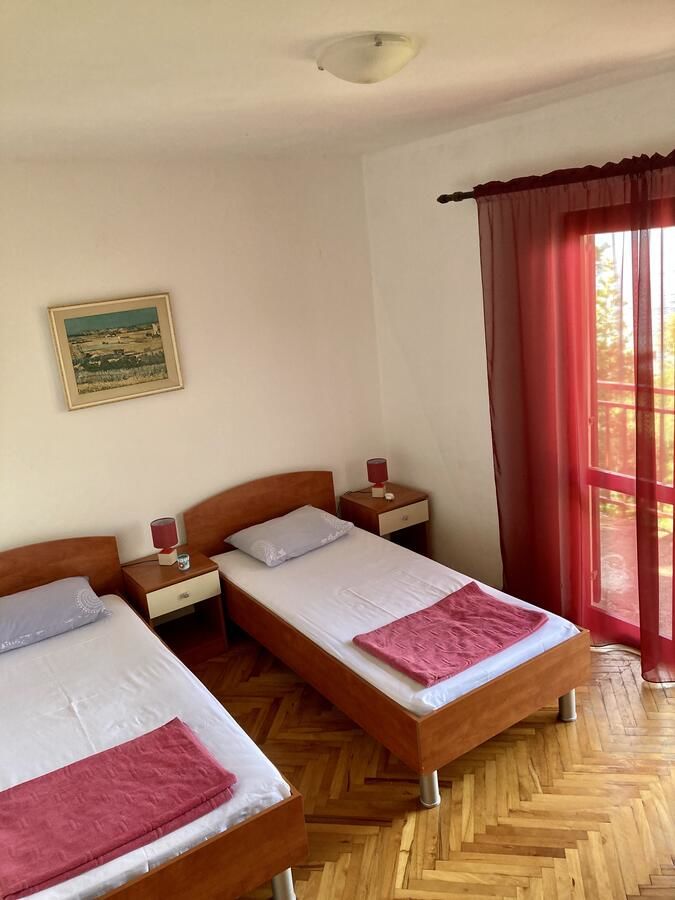 Дома для отпуска Krasici Green House Тиват-9