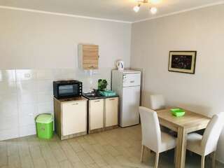 Дома для отпуска Krasici Green House Тиват Номер-студио с видом на море-5