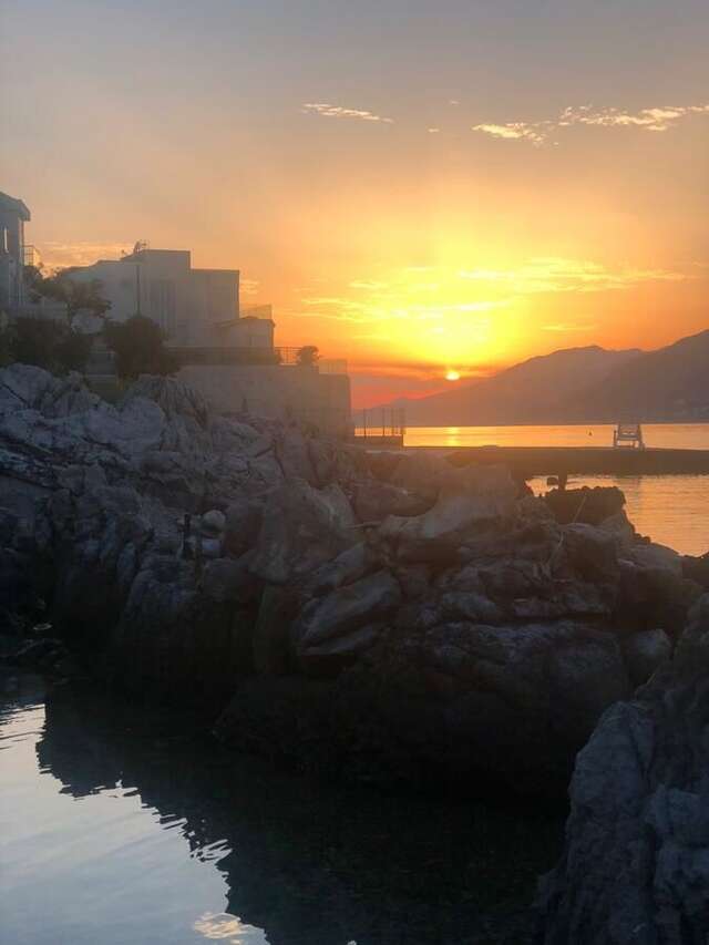 Дома для отпуска Krasici Green House Тиват-20