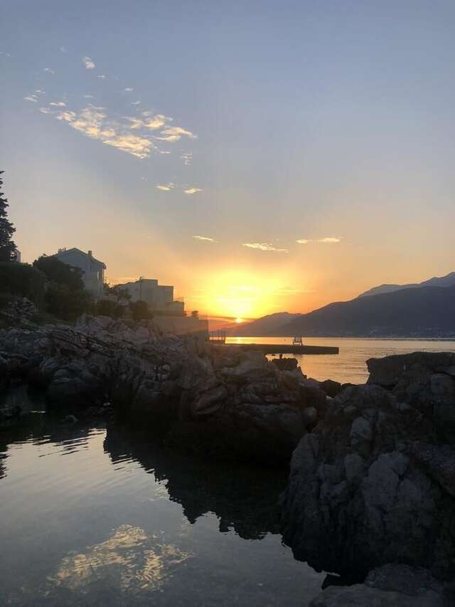 Дома для отпуска Krasici Green House Тиват-21