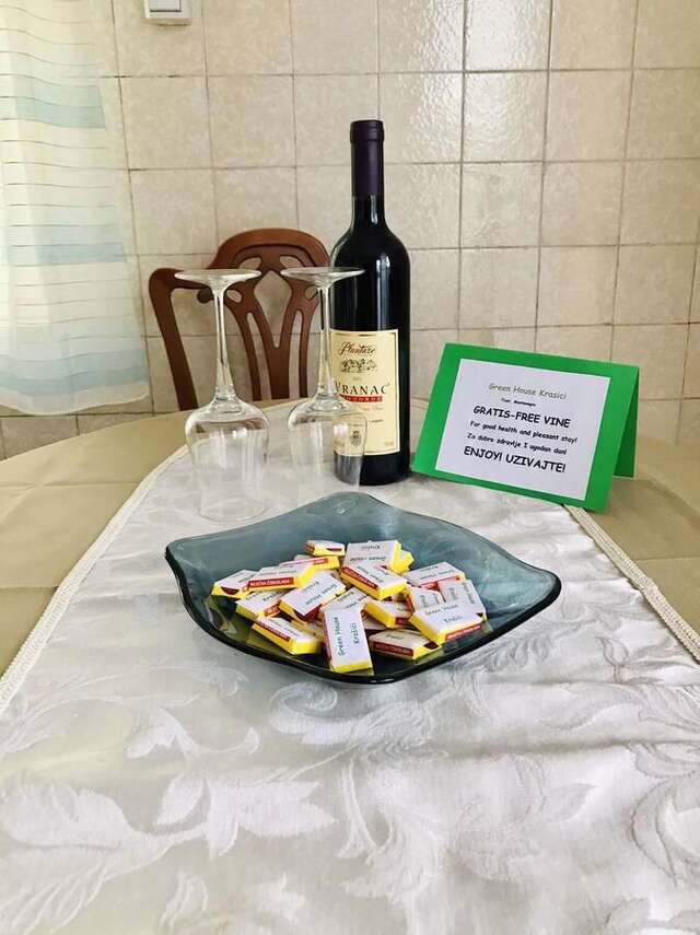 Дома для отпуска Krasici Green House Тиват-23