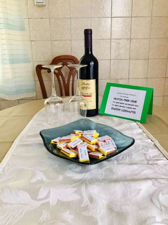 Дома для отпуска Krasici Green House Тиват-69